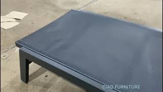 Outdoor Ps Wood And Lounge