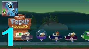 Zombie Catchers - Gameplay Walkthrough Part 1