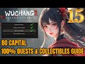 Wuchang Fallen Feathers - NO FOMO | Bo Capital | 100% Guide | All Collectibles