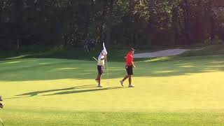 OSU golf: Zach Bauchou advances