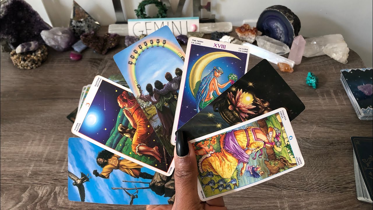 GEMINI! ♊️KICKING SELF IN THE FOOT❗ITS CRYSTAL CLEAR NOW💎THEY SEE HAPPINESS WITH YOU❗❤️