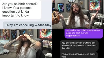 penguinz0 - Creepy Text Messages Compilation Finale