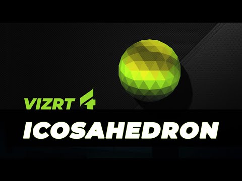 Vizrt 4 Icosahedron Plugin Tutorial