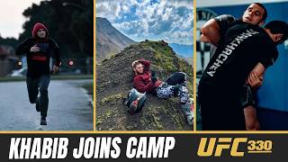 Dagestan Mountain Camp: Islam Makhachev's UFC 330 Training | Episode 3