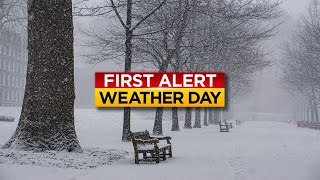 Dangerous Cold Through Wednesday Morning