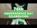 Team tecshield celebrating the 76th anniversary of pakistan independence day 14 august 2023