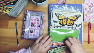 Stuffing My Mini Savings Challenges! #savewithme