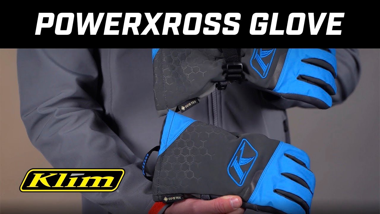 Ski-Doo Grip Gloves