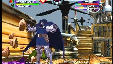 Mvc2 Azut (Sent,Strider,Doom) vs Dawatcherz (MSP,MST) 02.05.12 part 2.mpg