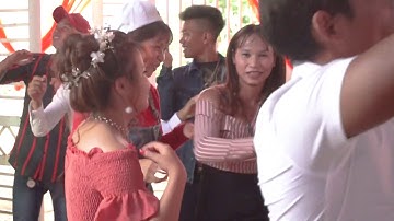 Gái xinh Di Linh nhảy đám cưới cực cool | Tây Nguyên Official