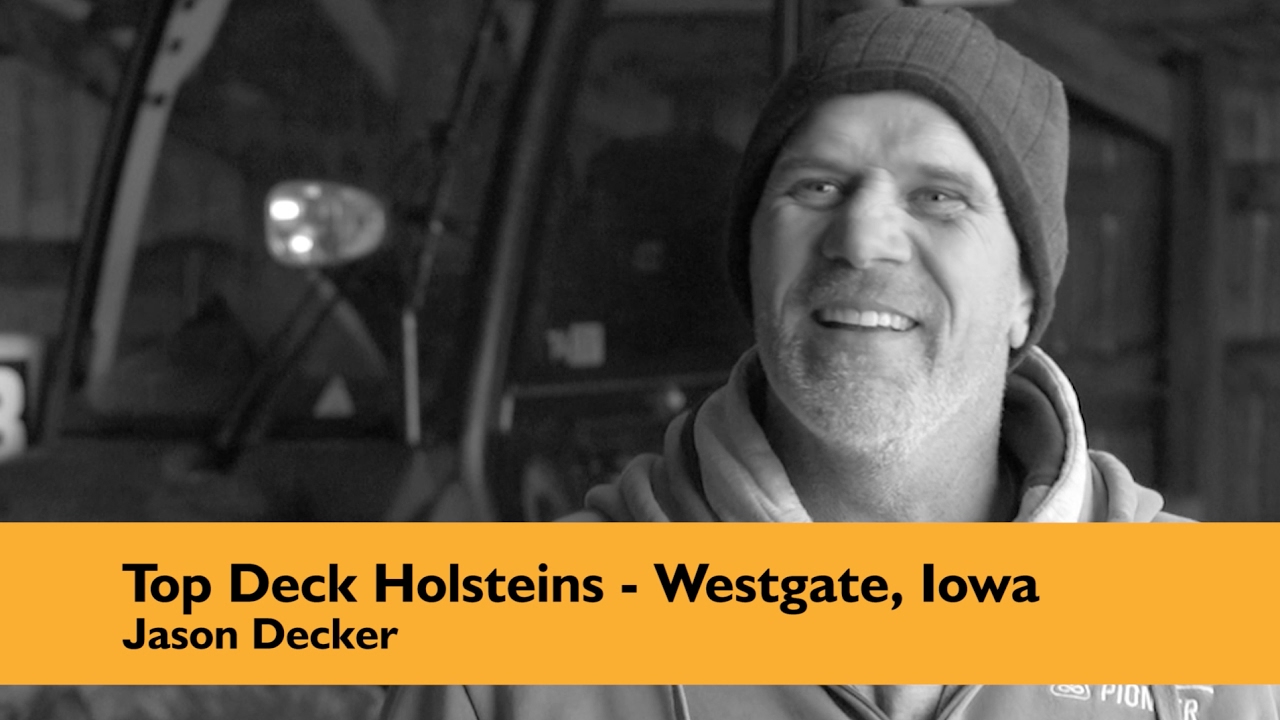 AGRI Telesopic Handler Testimonial - Top Deck Holsteins - Westgate, Iowa