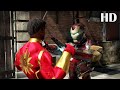 Shaktiman vs ironman  epic fight battle 