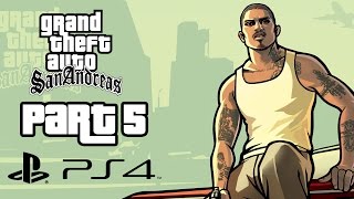 Grand Theft Auto San Andreas PS4 Gameplay Walkthrough Part 5 - LOWRIDERS (GTA San Andreas PS4)