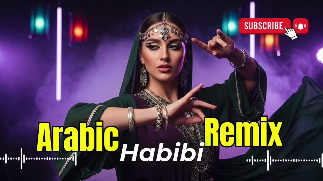 Arabic EDM Dance Floor 🔥 Habibi Remix 2026