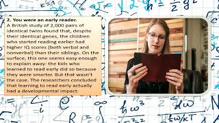 5 Signs You're Much Smarter Than Average