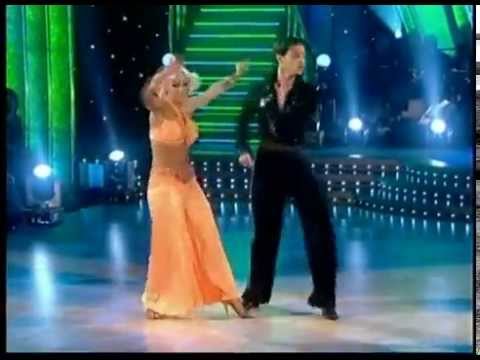 Brian and Kristina perform a Hustle