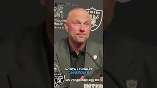 Las Vegas Raiders GM John Spytek Fernando Mendozas Work Ethic