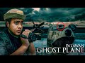 Exploring an abandoned ghost plane in the philippines