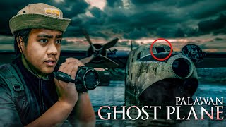 Exploring an Abandoned Ghost Plane in the Philippines!