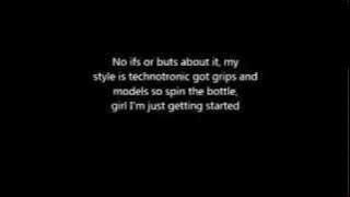 Get Up (Rattle) feat. Far East Movement - Lyrics