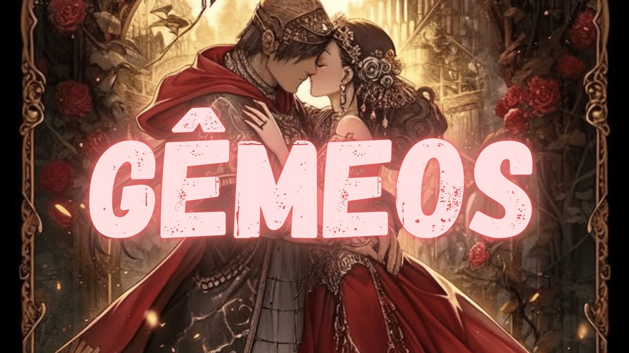 GÊMEOS QUE LINDO 🥰 ALGUÉM QUER TE AMAR PARA SEMPRE 💕 HORÓSCOPO GÊMEOS FEVEREIRO 2026