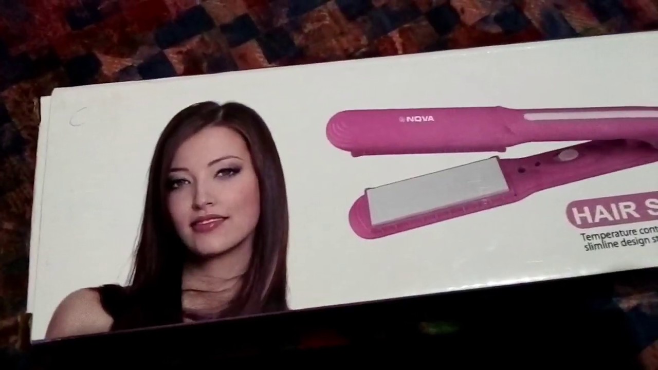 Mini hair crimper review... price just 320 rupeeeees😀😀 YouTube