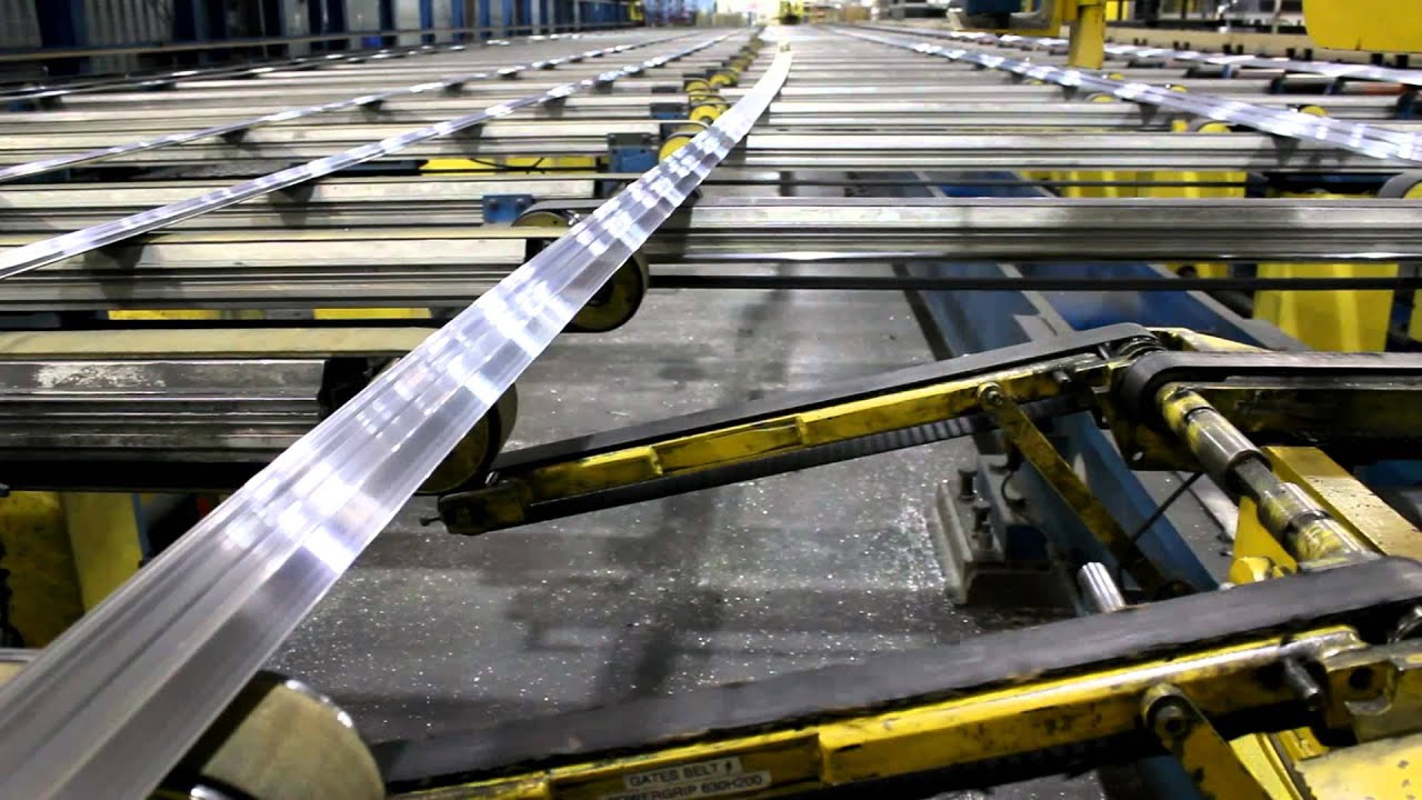 Whitehall Industries Precision Aluminum Extrusion Supplier YouTube