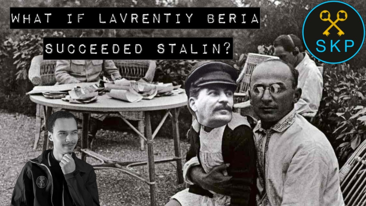 FORGOTTEN LEADERS. Lavrenty Beria. Part 1. Russian TV Series.StarMedia. Docudrama. English Subtitles