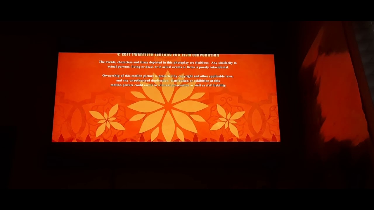 Closing to Ferdinand 2018 UK DVD