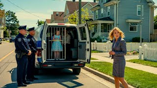Celebrity HOA Karen Locked My 5 Year Old Daughter In Prison Van-Unaware I'm a Federal Judge! Wealth