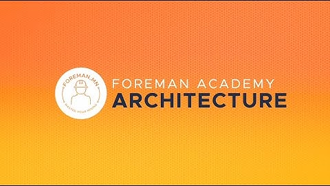 Foreman Academy: Architecture, Sub-Clients, Hosting