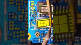 Samsung Galaxy S50S,A30S Network Signal Low Fix Ic Easily Changing