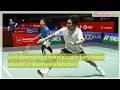 Arif downplays meniscus injury fears ahead of Malaysia Masters