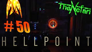 Hellpoint Let's Play #50 C Pattern Eye Four and Second Archon Knight