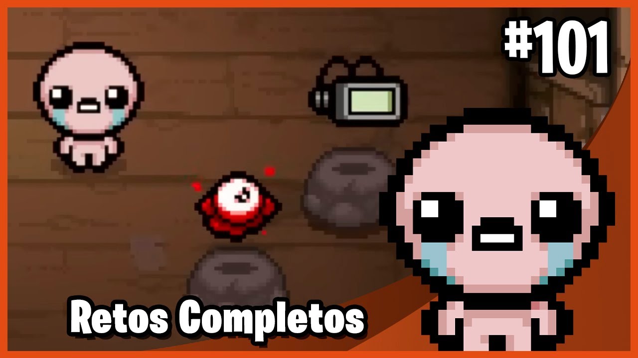 Dime una BUENA SINERGIA de The Binding of Isaac