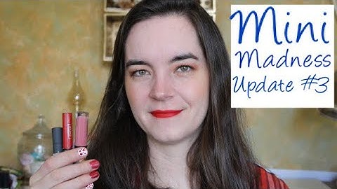 Project Pan: Mini Madness Update #3 | Fashion Footing