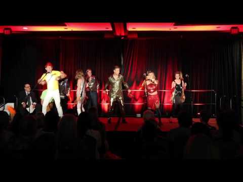 NCRA Players - "A NCRA Carol" - Aug 2016