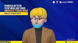 Pembekalan Tutor UT Bogor