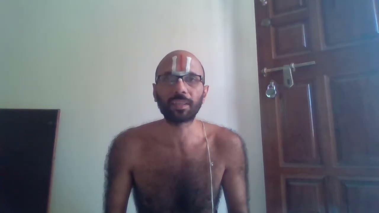 Thiruvaimozhi saram - Part 9 - The 4 states of azhwar and bharathazhwan.