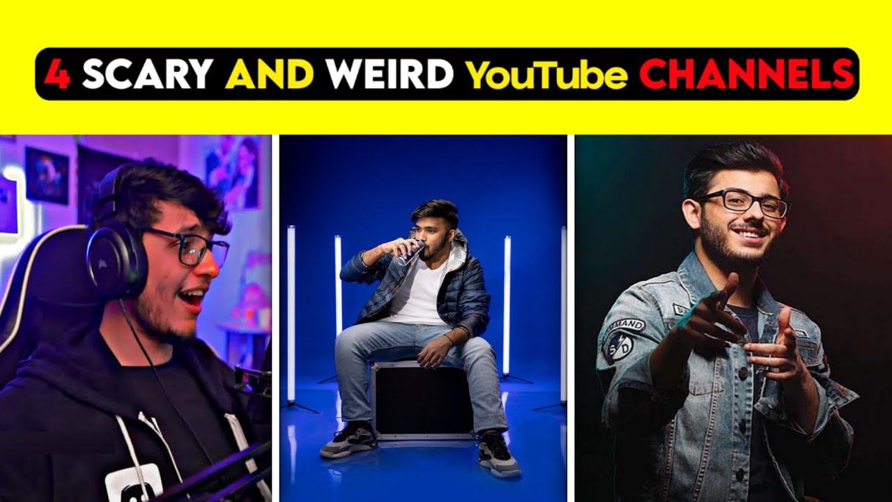 YouTube Channel 4 Scary YouTube Channels In The World youtube-channel-4-scary-youtube-channels-in-the-world