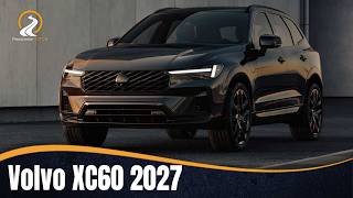 Volvo XC60 2027 | GRAN RENOVACIÓN!!!