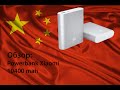 Powerbank Xiaomi 10400 mah - обзор!