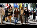 【Shinjuku Walk in Tokyo】From safety to danger【4K ASMR】
