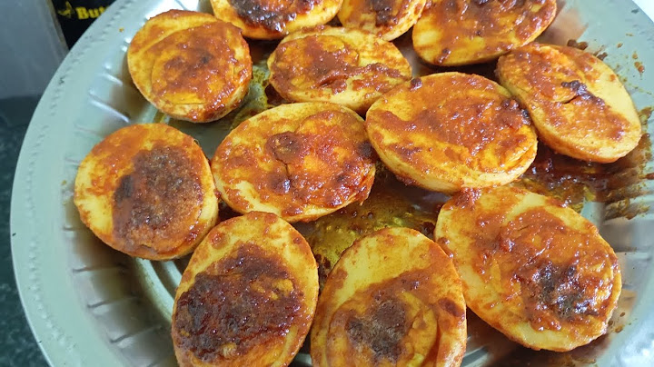 முட்டை வறுவல்