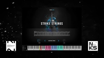 Discover Strike Strings’ Chord Performances | Now Available for KONTAKT PLAYER