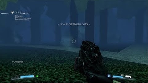 DOOM Snapmap - He who brings the night