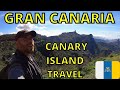 Gran Canaria Island: More Than Just Beaches and Resorts 🇮🇨🇪🇸🇺🇸