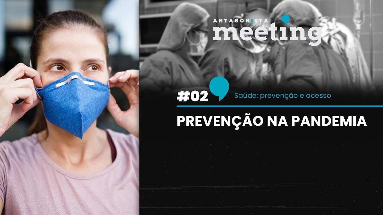 Prevenção na pandemia - Antagonista Meeting