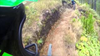 Ugo Rider Down