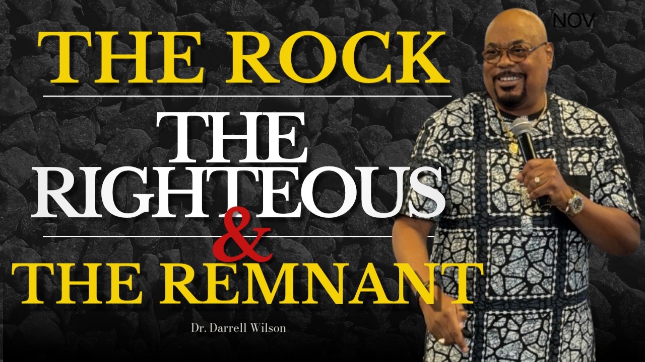 Dr. Darrell Wilson